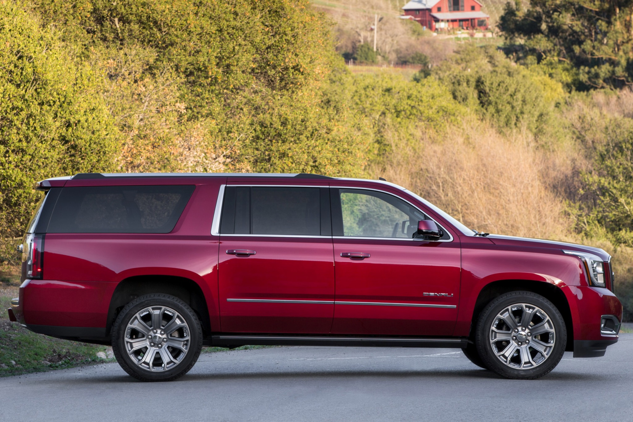 Gmc yukon 2016